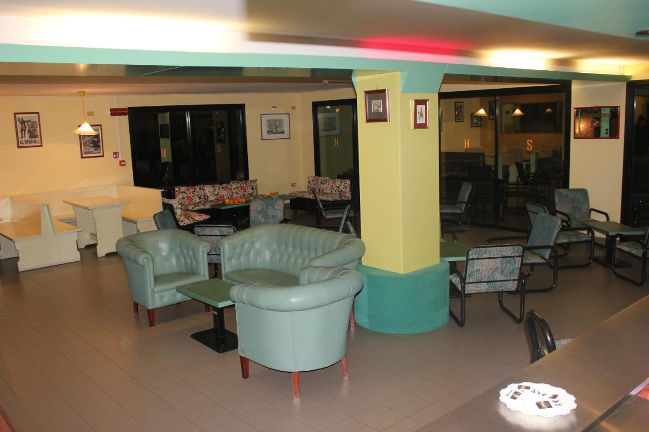 Hotel Sidney Bellaria-Igea Marina Exterior foto