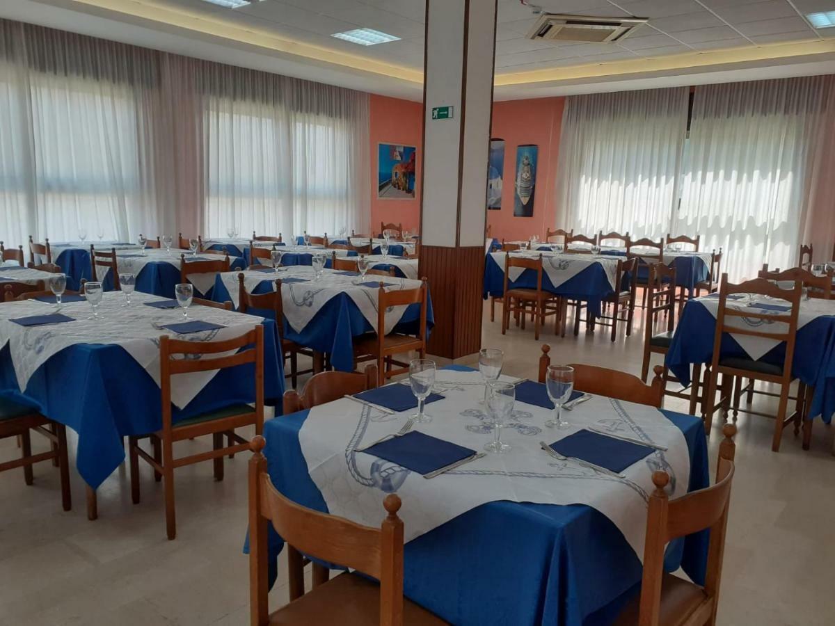 Hotel Sidney Bellaria-Igea Marina Exterior foto